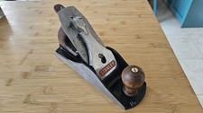 Stanley Bailey No 4 1/2 Plane. Made in England.