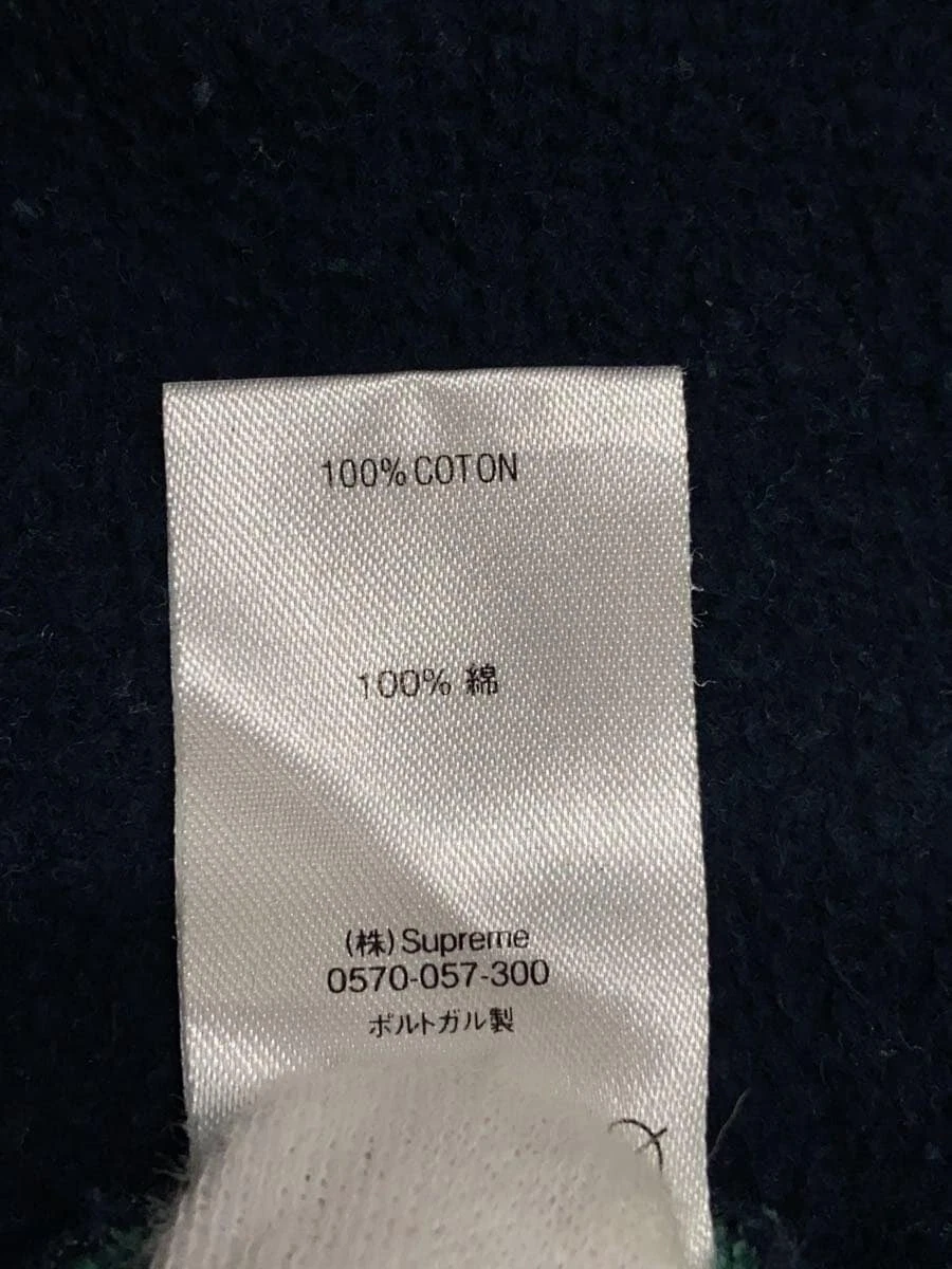 Supreme Felpa con Cappuccio M Cotone Tg