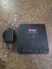 CelFi D32-24NU T-Mobile CellSpot Window Unit w/ Power Cord - Tested Works