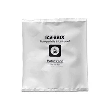 POLAR TECH BD 16 Cold Pack,6-1/4" L,6" W,PK8 12F377