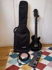 Epiphone Les Paul Express Special Model 3/4 Size Junior Guitar Bundle