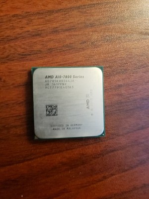 AMD A10-7800 Series CPU Processor AD785KYBI44JC