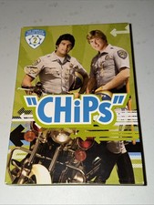 CHiPs: The Complete Second Season 4 Discs : Used
