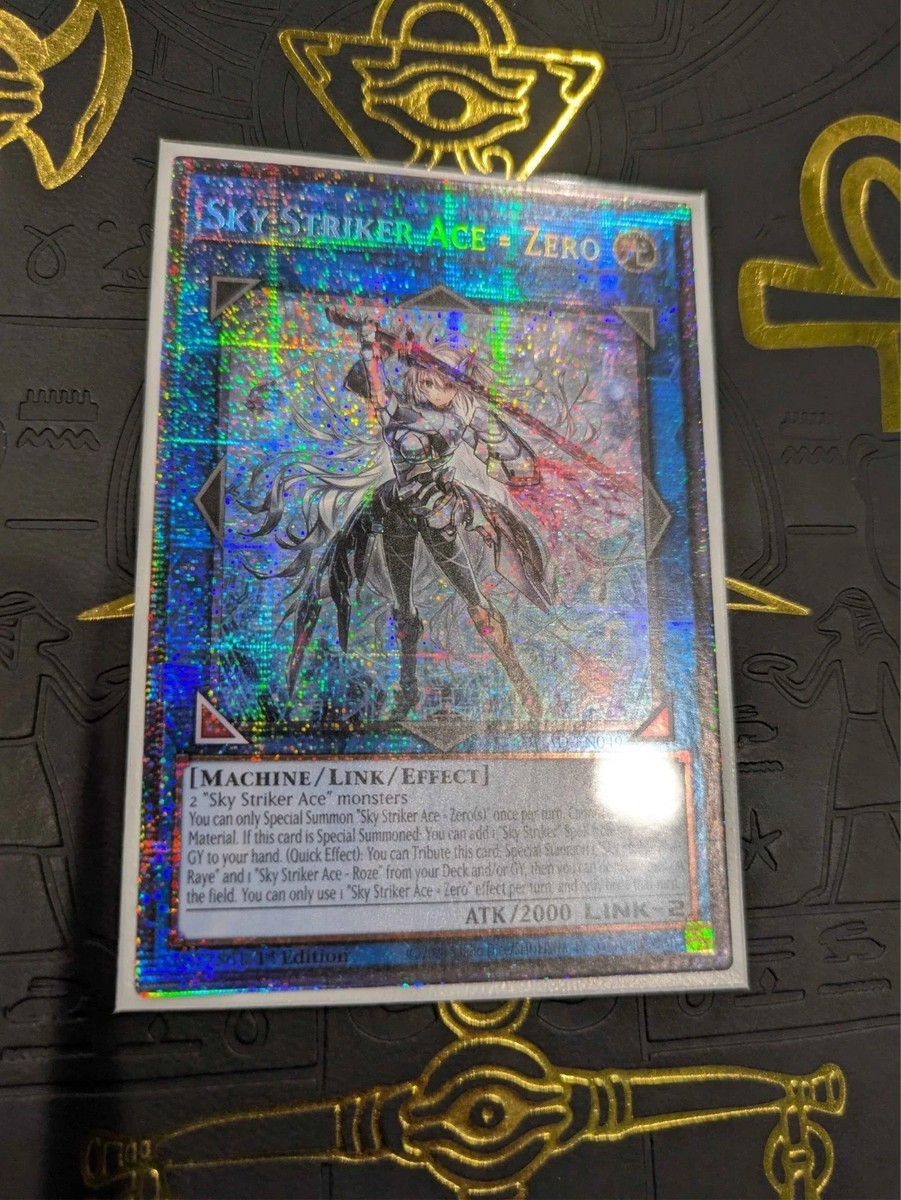 yugioh sky striker deck : Buy Online at Best Price in KSA Deck Sky Striker Post Legendary