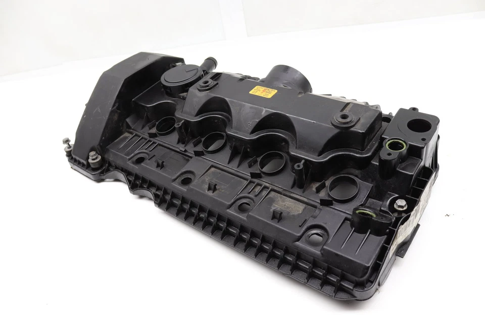 2006-2008 BMW 750LI - LEFT Engine Valve / Cylinder HEAD Cover 7522160 - Image 2 of 4