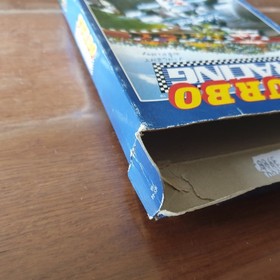 Turbo Racing : Nintendo NES