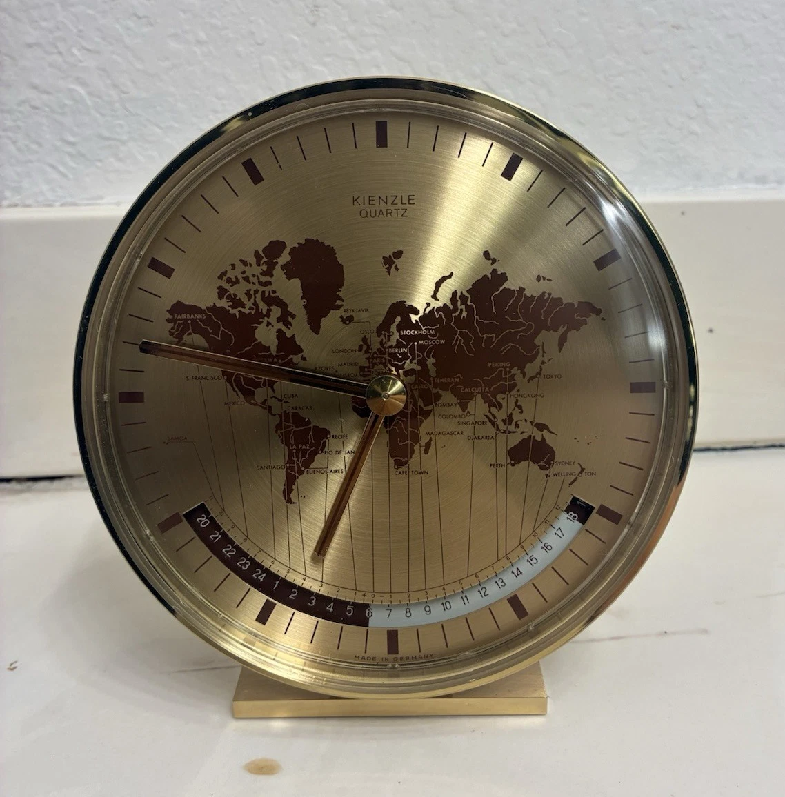Kienzle Decorative Clocks for sale | eBay