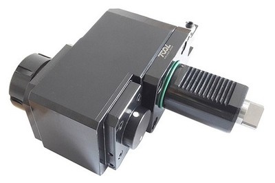 NEW VDI30 DIN1809 AXIAL DRILLING MILLING HEAD ER25 OFFSET L= 29 mm