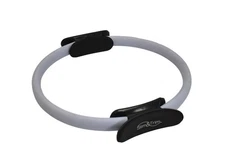 Slim & Trim Pilates Ring Exercise Circle Fitness Toning Resistance Band Tool