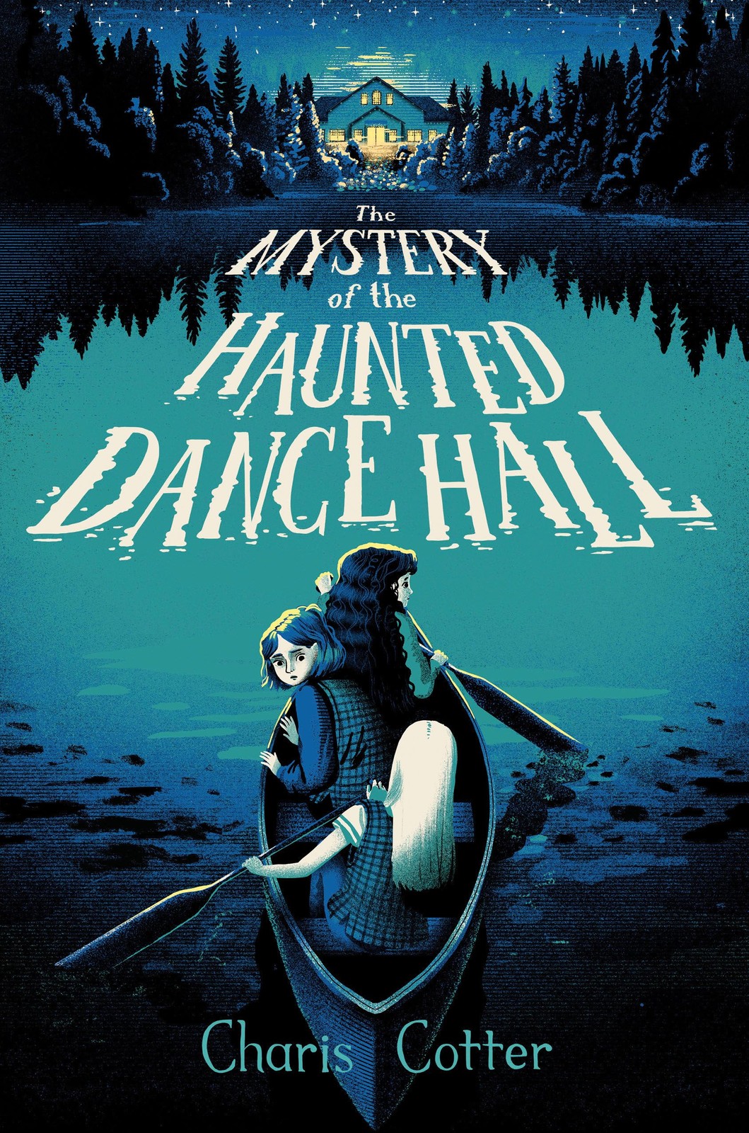 The Mystery of the Haunted Dancehall - Image 5
