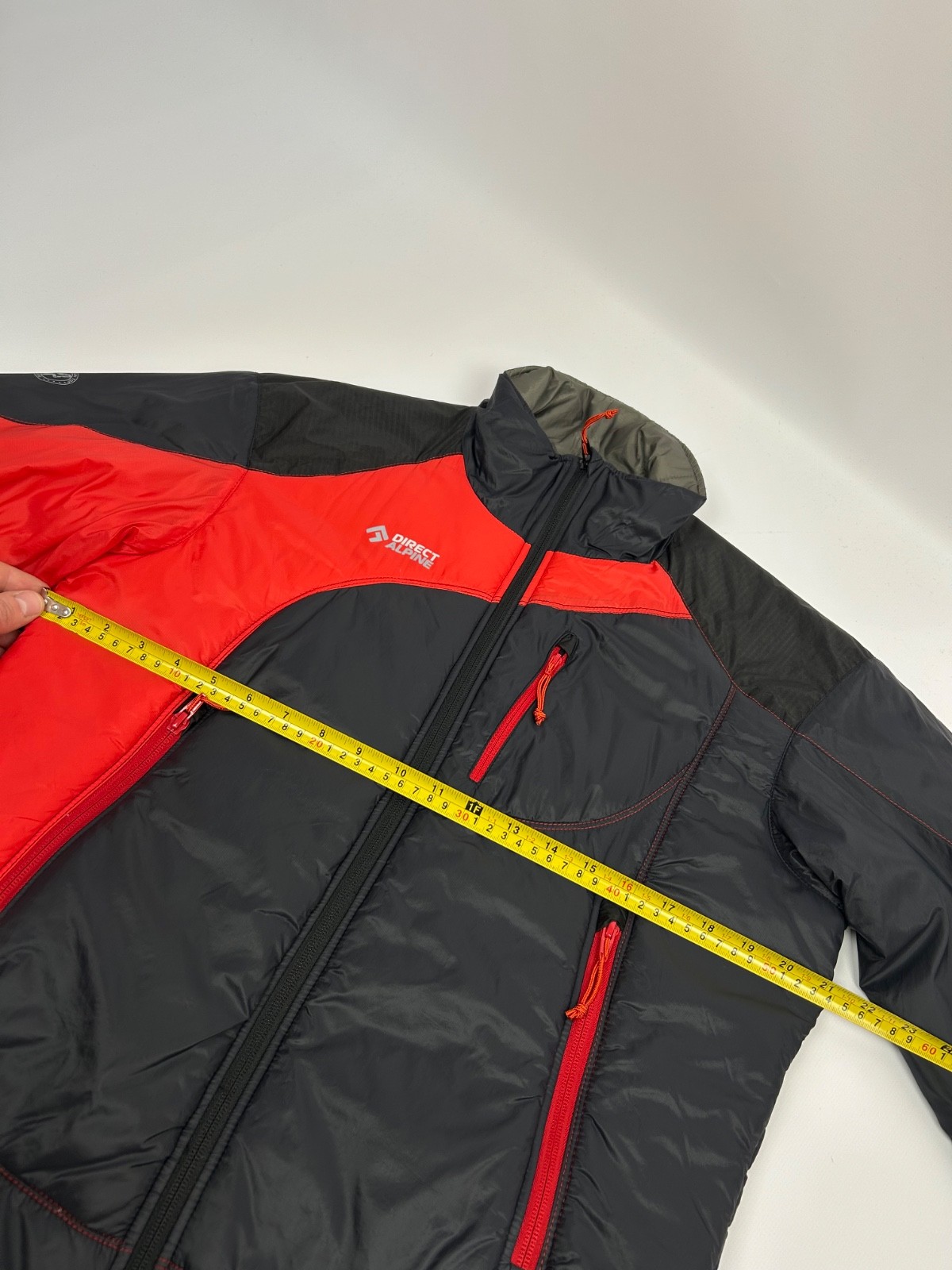 Direct Alpine Primaloft Jacket Pertex Quantum Pac… - image 12