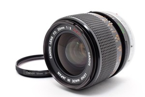Canon FD 35mm F2 Ssc | eBay