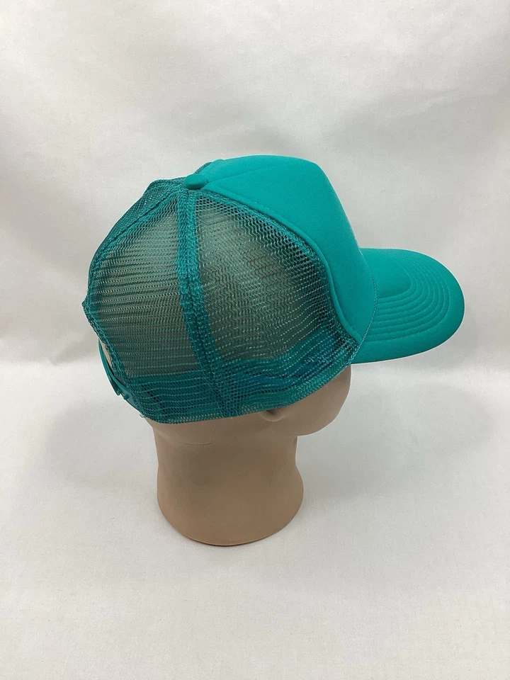 Gorra Hawaiana de Colección por BillaBong Malla-Back Estilo Camionero Cuerda Bill OSFM Foto 3 de 4