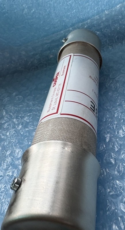 Buss JCW-3E Medium Vintage Fuse: Silver-laden 10 Available