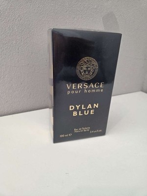 Versace Dylan Blue pour homme Eau de Toilette 100ml  