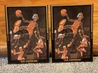 Michael Jordan 1990 Air Express Promo Card MINT (2)