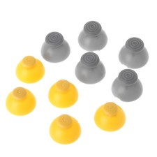 5 Pair Replacement Gamepad Joystick Cap For GameCube for Controller