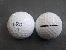 VICE  TOUR  WHITE 5A /4A MINT 24 count Exceptional CONDITION! FREE SHIPPING