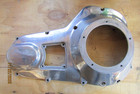 HARLEY 99-UP DYNA FXR OUTER ENGINE PRIMARY COVER TRANSMISSION POLISHED #60685-04