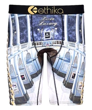 Ethika Staple X 2 CHAINZ Boxer Brief Livin Luxury SIZE SMALL NEW