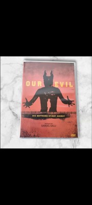 Our evil dvd raro