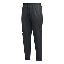adidas Training Travel Tapered Aeroready Joggers Mens Black Casual Athletic Bott