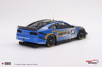 Garage 56 Chevrolet Camaro Zl1 Le Mans 24 Hours 2023 1/18 Scale