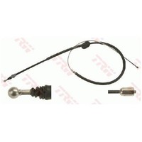 2X Handbremsseil Hinten FüR VW Bora 1J 1.8 1.9 2.0 2.3 2.8 98 Bis 05 TRW AGN AQP