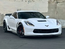 2017 Chevrolet Corvette Grand Sport Coupe 2D