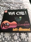 Vinile .I Dischi Dello Zodiaco. Inti Illimani. VIVA CHILE!. 1973. VPA 8175