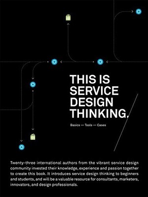 This Is Service Design Thinking: ba..., Schneider, Jako