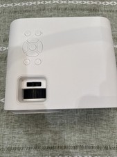 HOMPOW C10 LED Projector 1080P Full HD Bluetooth w Speaker NEW in box
