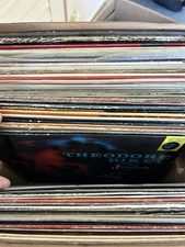 Mystery Box Vinyl Records Music Albums LP Bulk Lot of 20 Vintage Jazz Misc Class