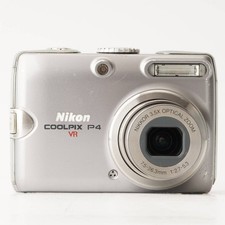 Nikon COOLPIX Nikon Coolpix P4 Digital Cameras for Sale | Shop New
