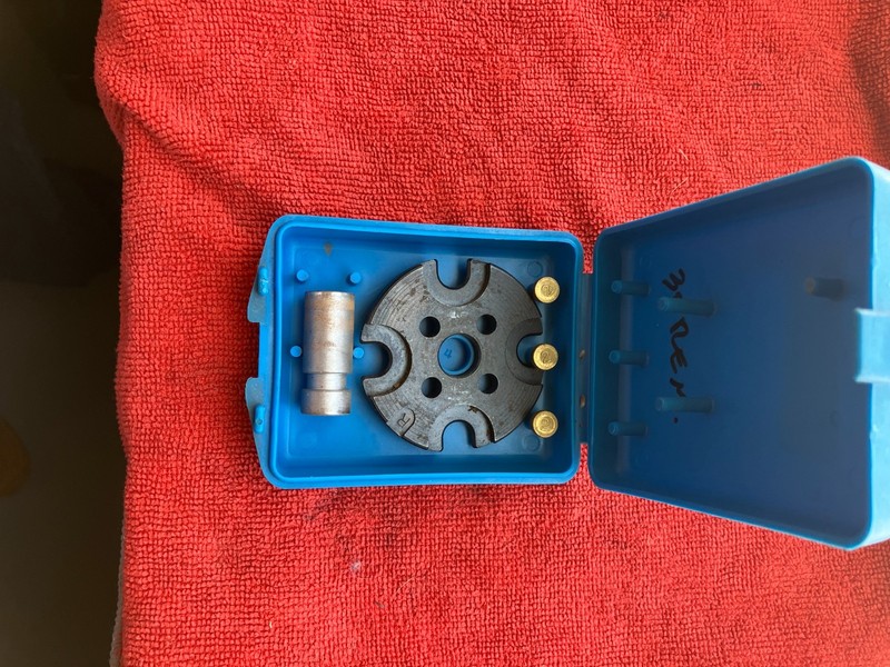 Dillon Precision RL550 Caliber Conversion Kit