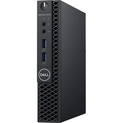 DELL OptiPlex 3070 i5 9500 16G 256G＋2T Dell OptiPlex 3070 Micro Core i5-9500T 16GB RAM 256GB NVME SSD Wi