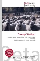 Lambert M. Surhone (U. A.) | Sheep Station | Taschenbuch | Englisch (2026)
