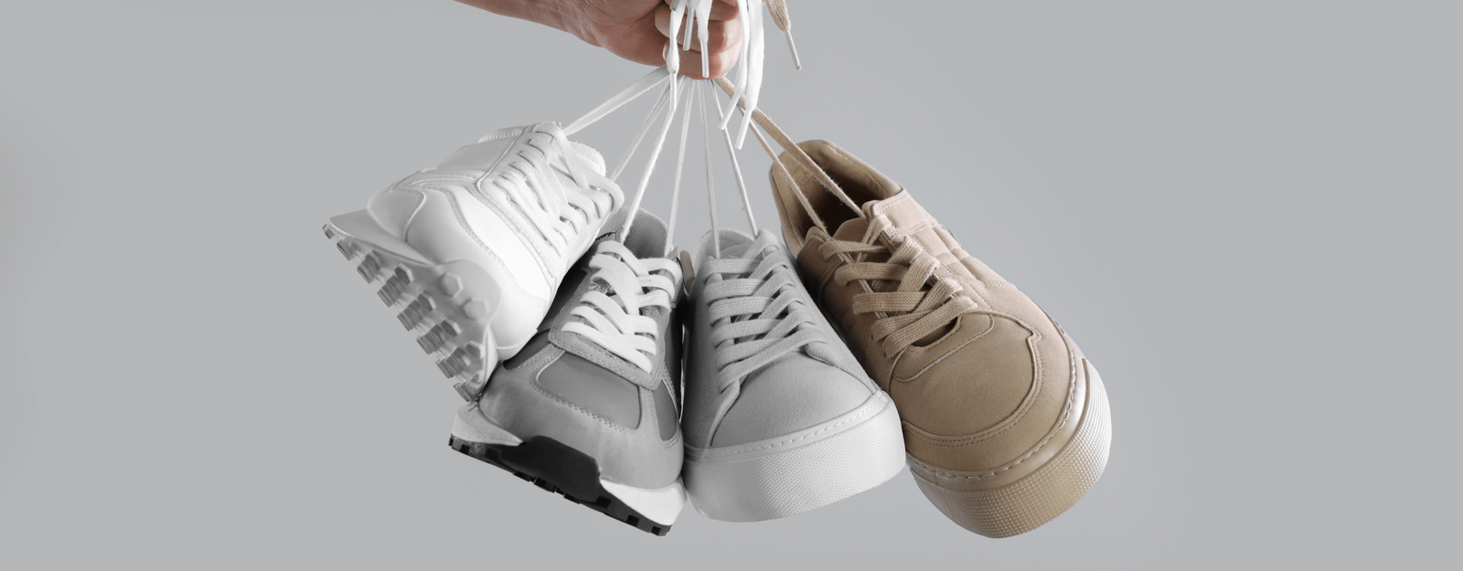 Ob sportlich oder elegant – entdecke Sneaker-Arten, Styles & Neuheiten. Alle Infos & Guides kompakt im eBay Sneaker-Ratgeber.