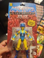 Mattel Masters of the Universe Origins Evil-Lyn Action Figure - GNN90