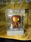 Funko Pop! Iron Man #02 - Die Cast (Out of Box)