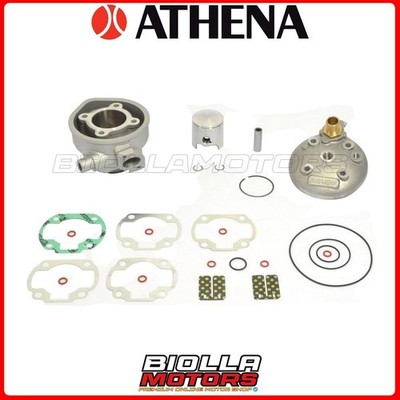 072400/1 THERMISCHE GRUPPE ATHENA 70CC D.47,6 MINARELLI HORIZONTAL H2O SP.12 ALUM