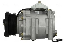 Klimaanlagen – Kompressor R 134a PAG 56 89228 NISSENS für FORD MONDEO III