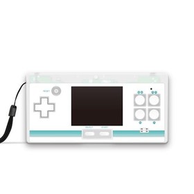Columbus Circle 8bit Pocket V2 LCD Portable Famicom Compatible Console