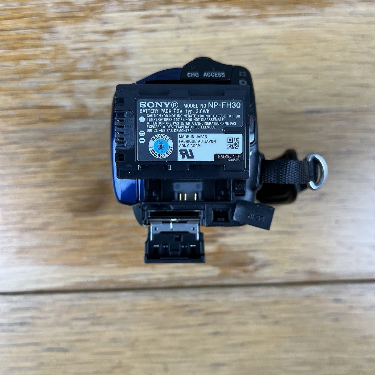 Sony DCR-SR47E (60 GB) Hard Drive Camcorder for sale online | eBay