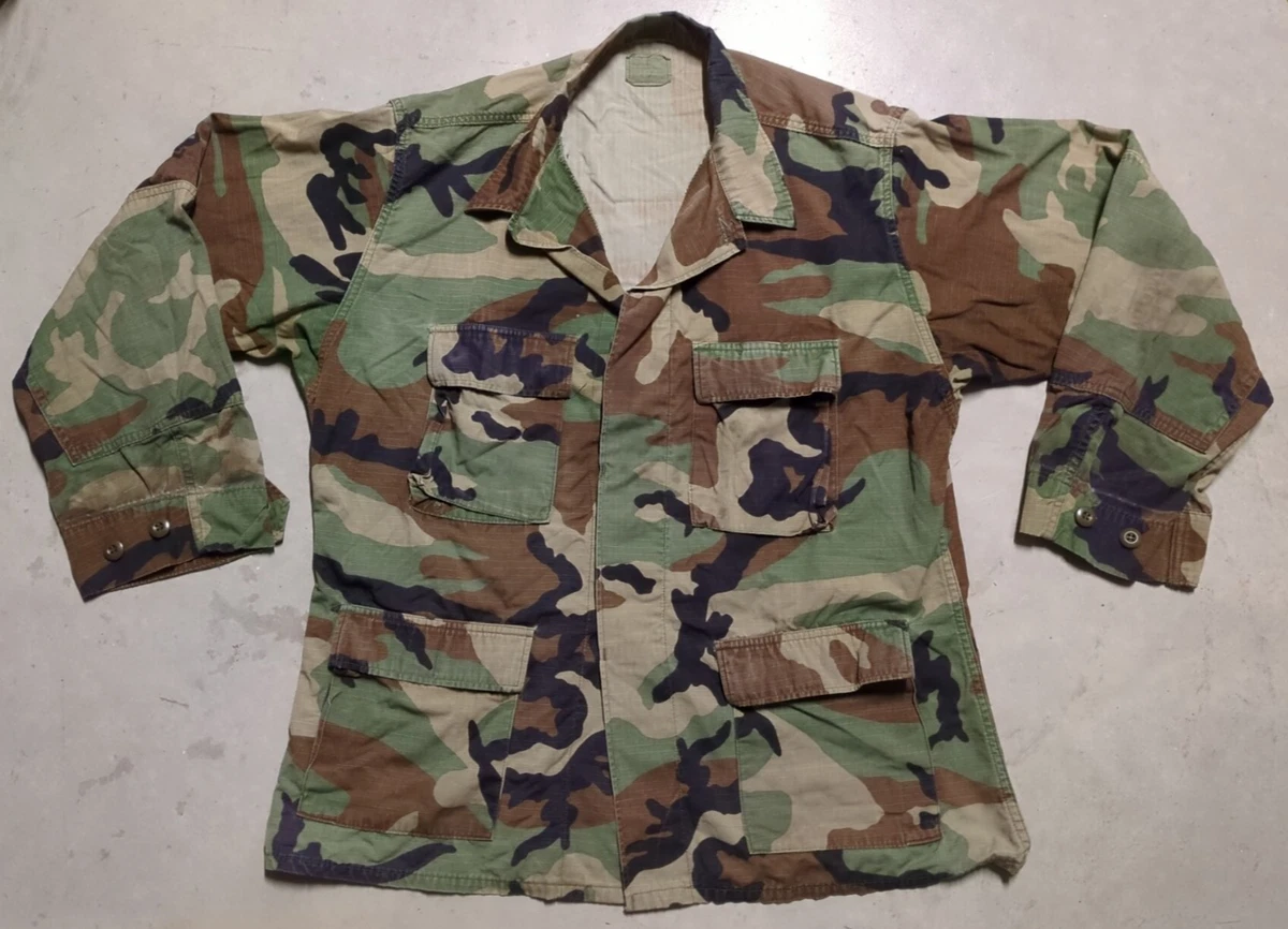 Bdu Shirt In Collectible Military Surplus Uniforms & Bdus for sale