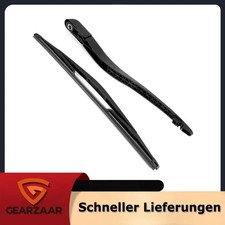 Wischerarm Hinten Scheibenwischer Ersatz für OPEL ZAFIRA A 1999-2005 Gummi