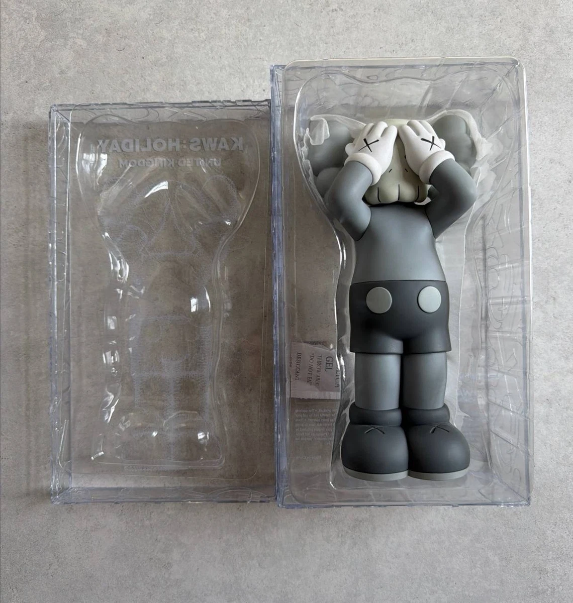 KAWS Companion 1:6 Designer & Urban Vinyl Action Figures for sale