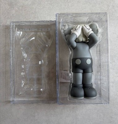 MEDICOM Kaws Companion Open Edition Vinyl 11 inch Action Figure - grey