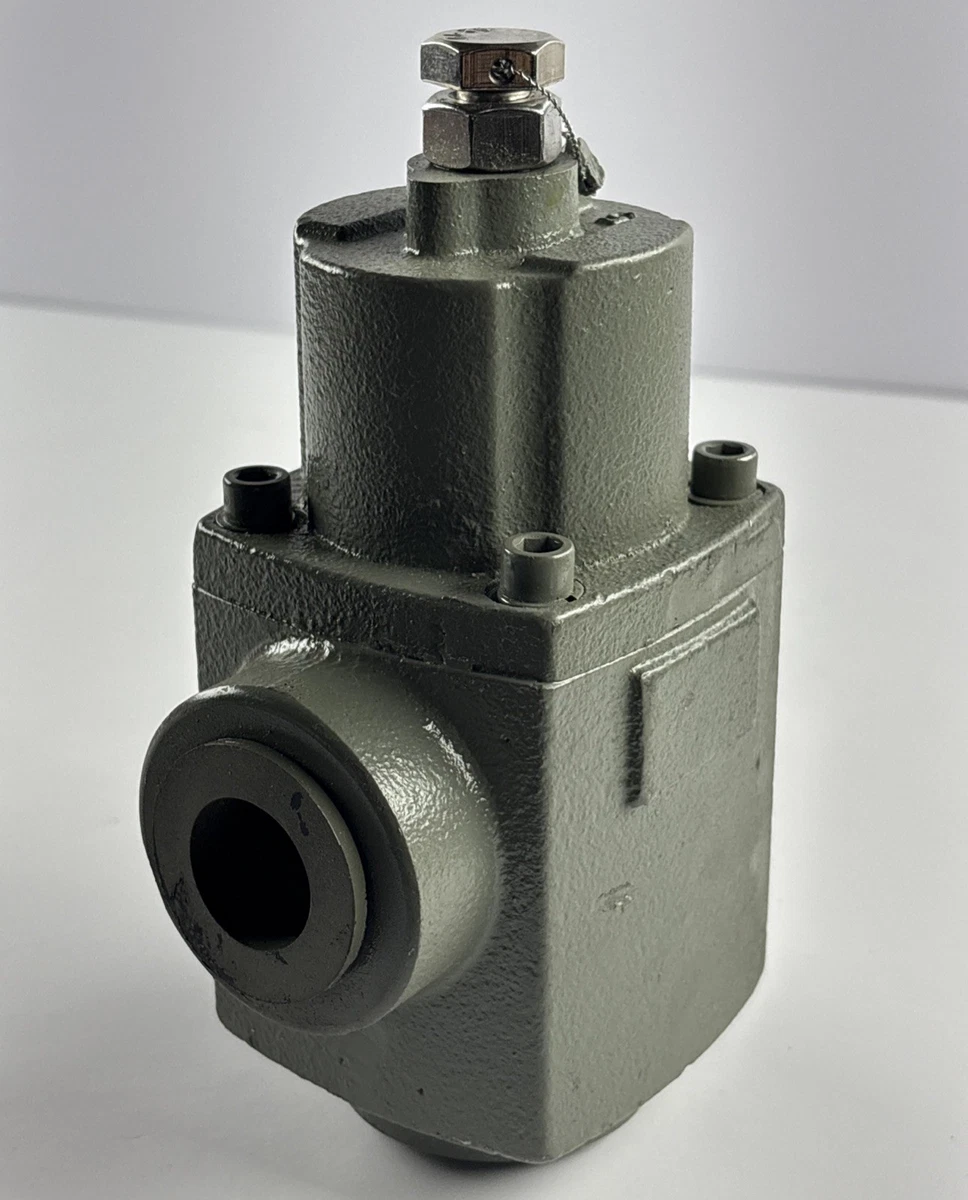 LPGPTF LPG Bypass Valve 25mm 0.75 MPa Differential Pressure photo 4