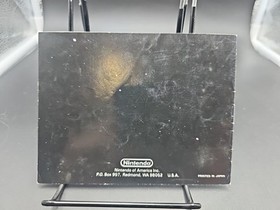 Donkey Kong 3 NES Instruction Booklet Manual Only 1986